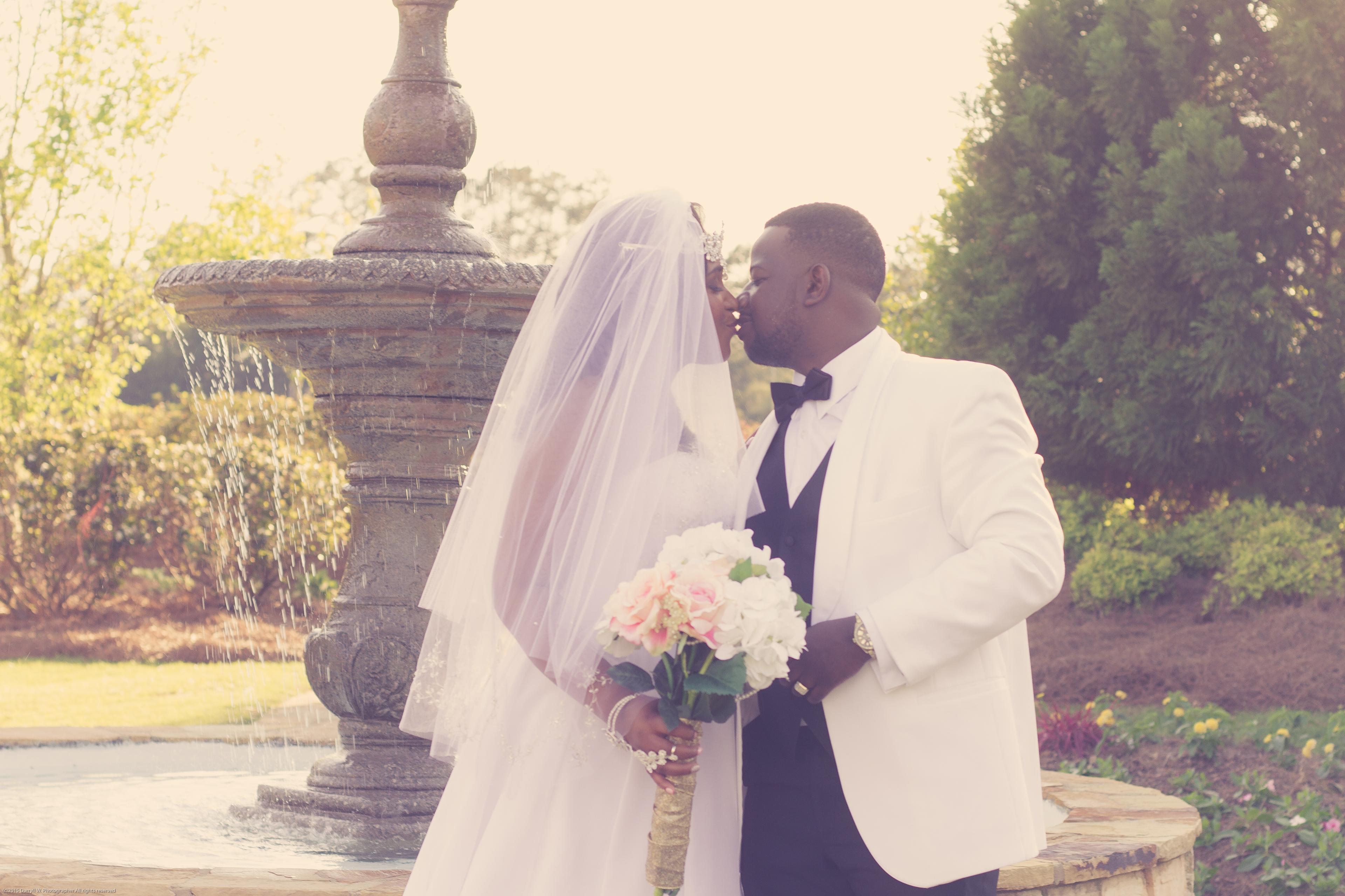 Juliana & Johnson's Wedding