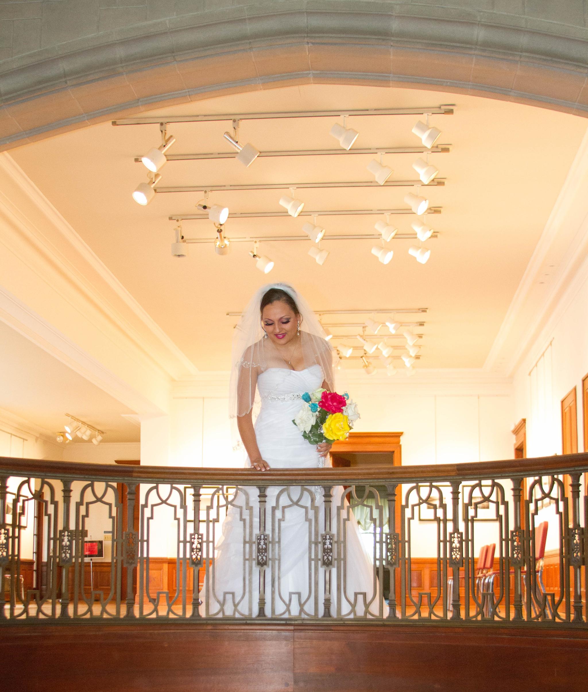 A Beautiful Day in Atlanta: Tara and Brandon's Wedding