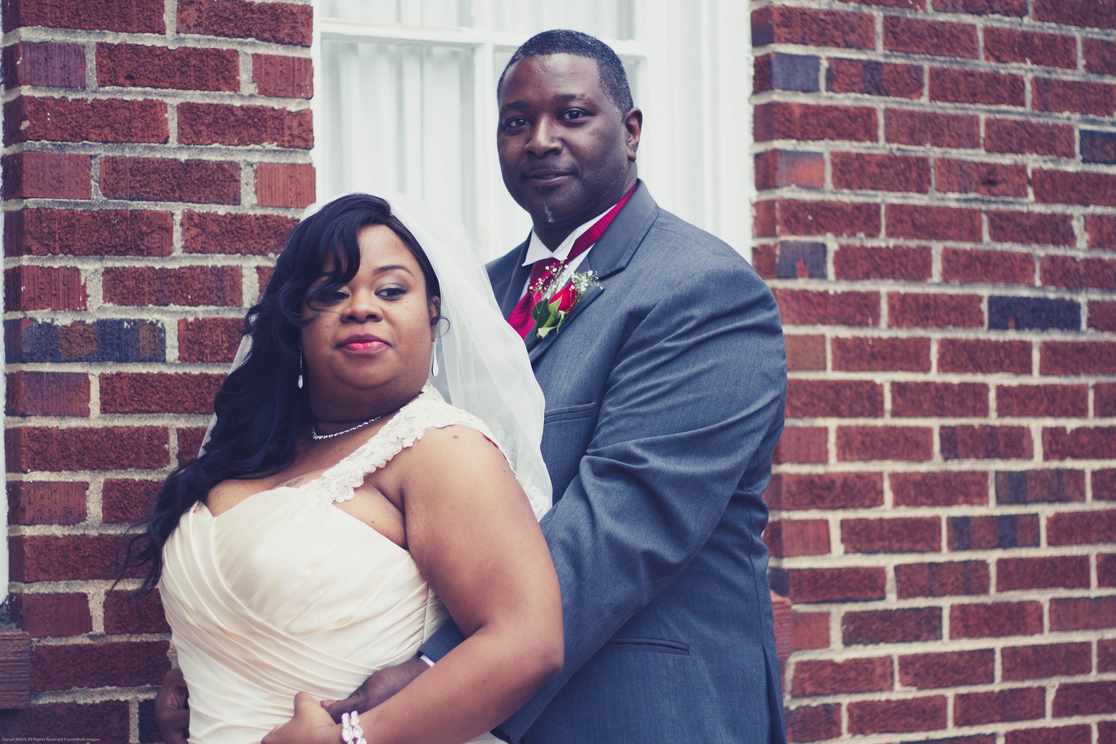 Alesia & Arthurs Wedding