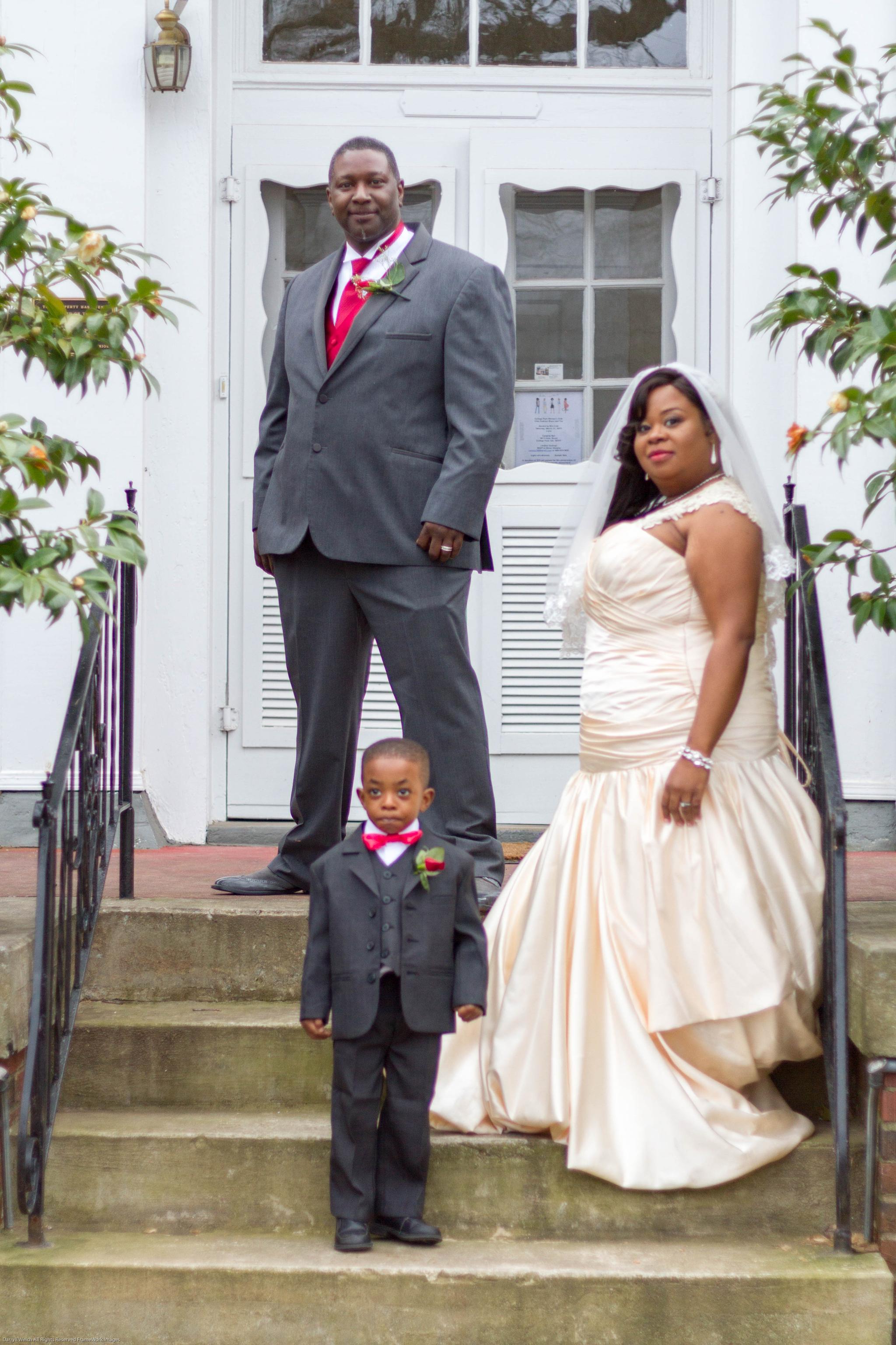 Alesia & Arthurs Wedding