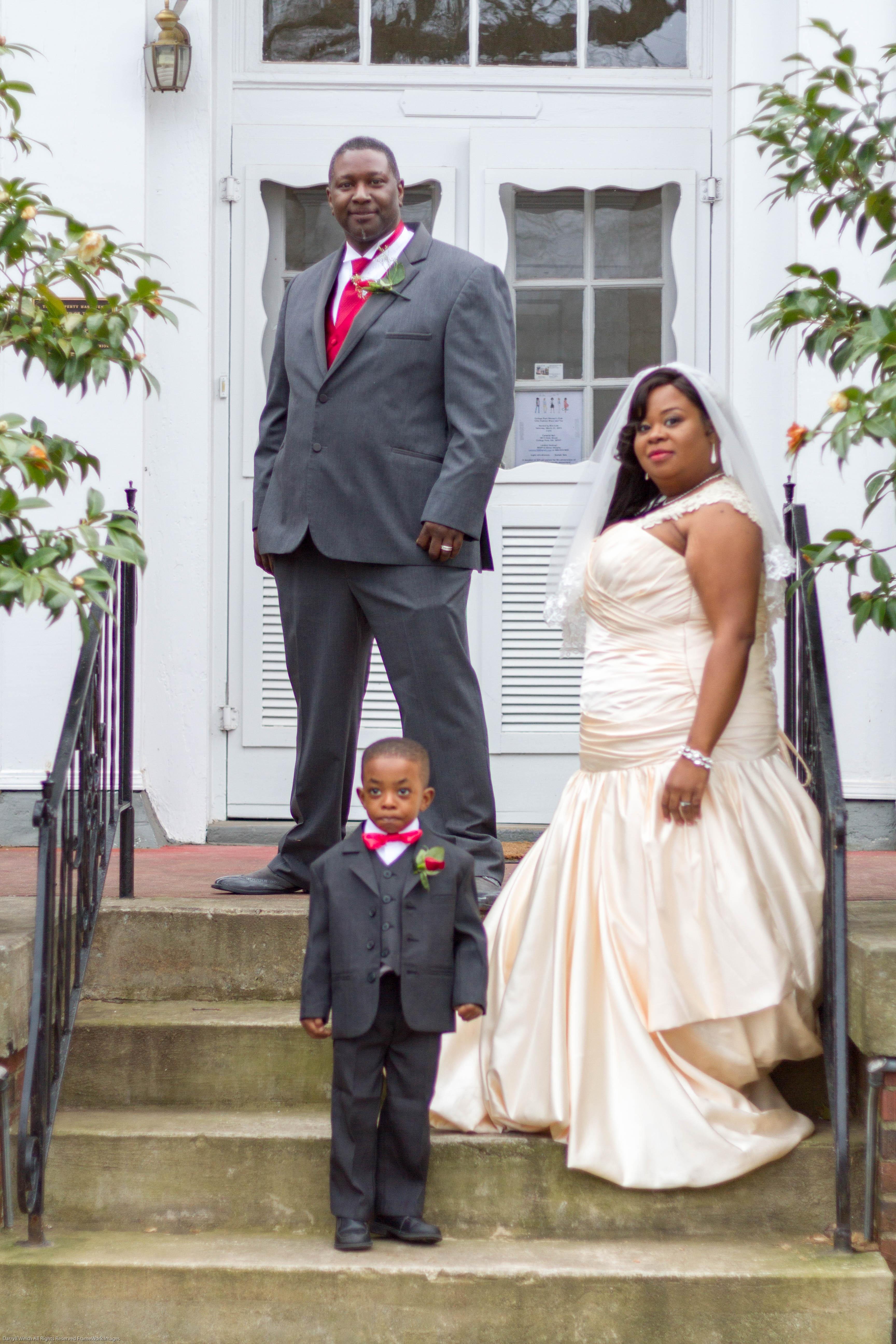 Alesia & Arthurs Wedding