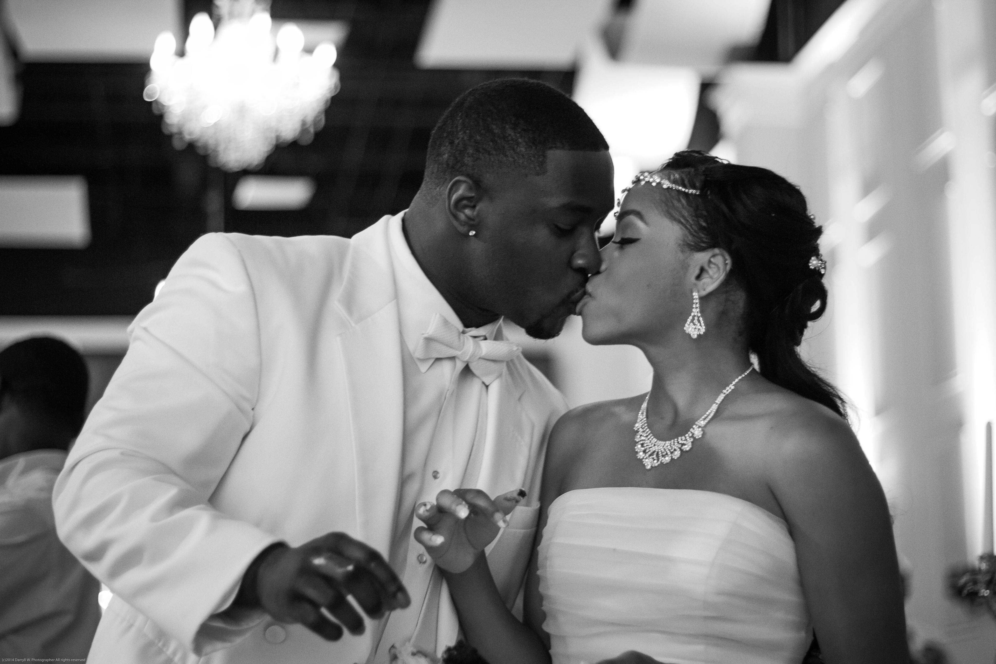 Shaudey & James Wedding