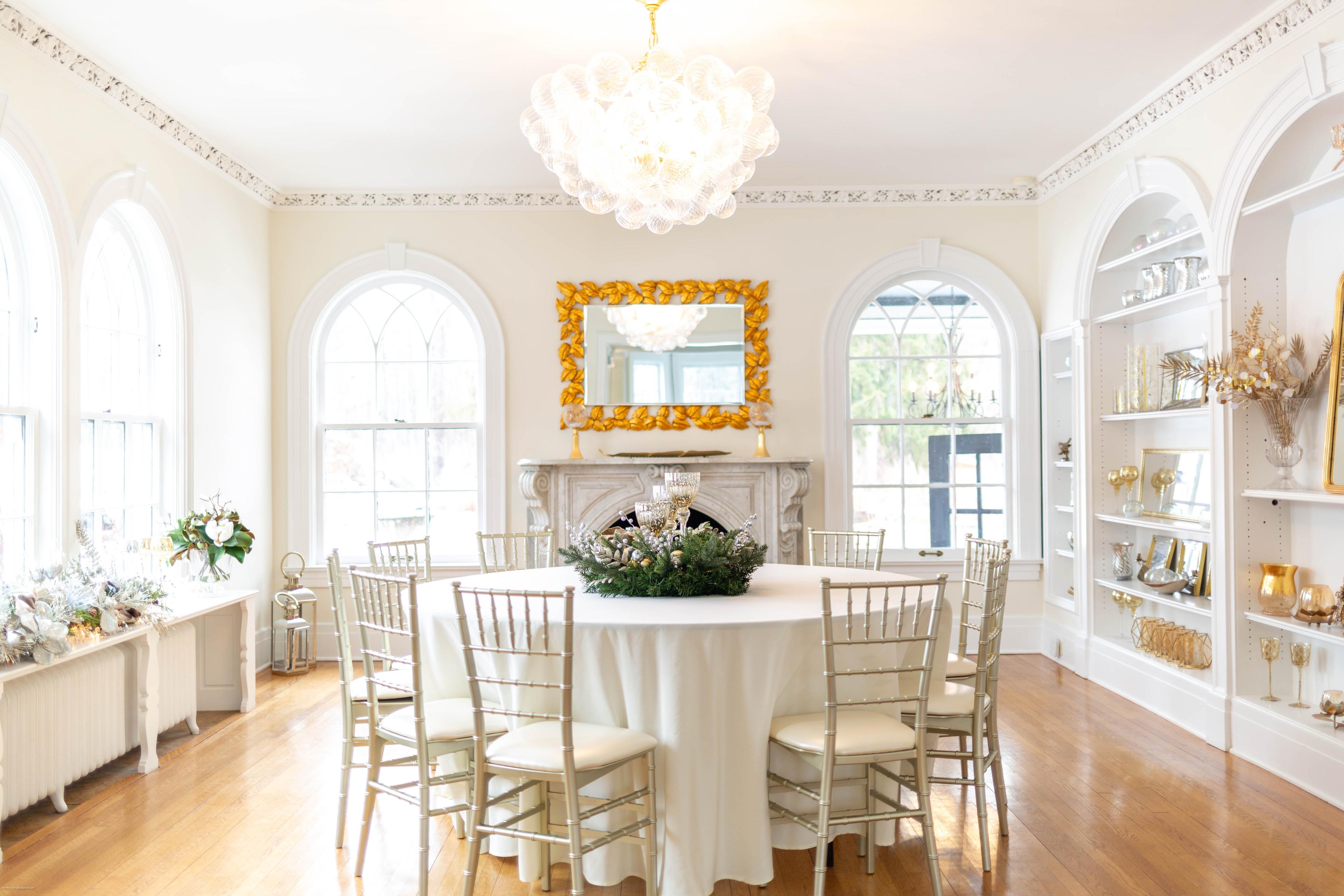 A Photographer's Review: Whitehall Mansion Event Venue, Brockport New York