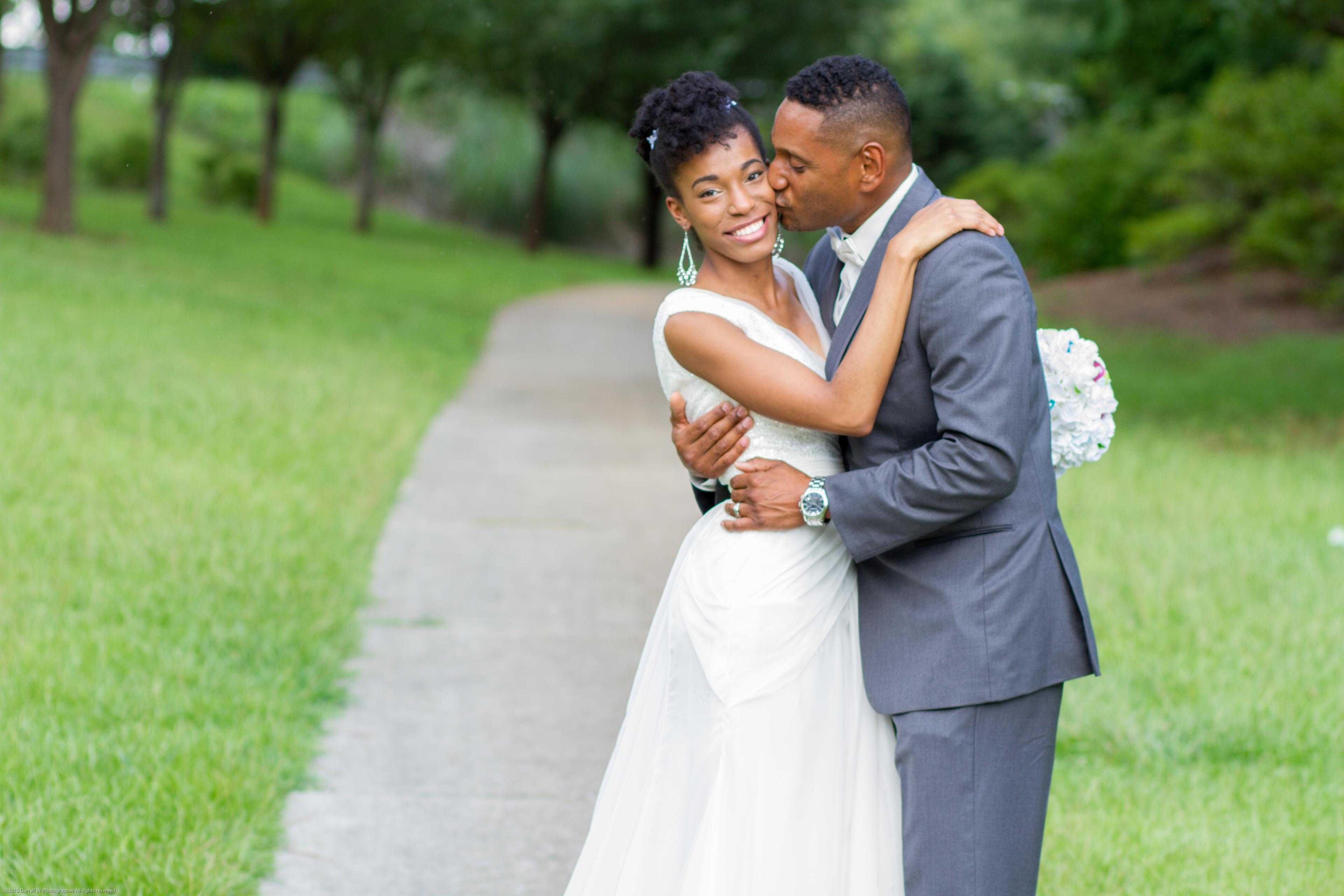 Nikki & Oliver Wedding