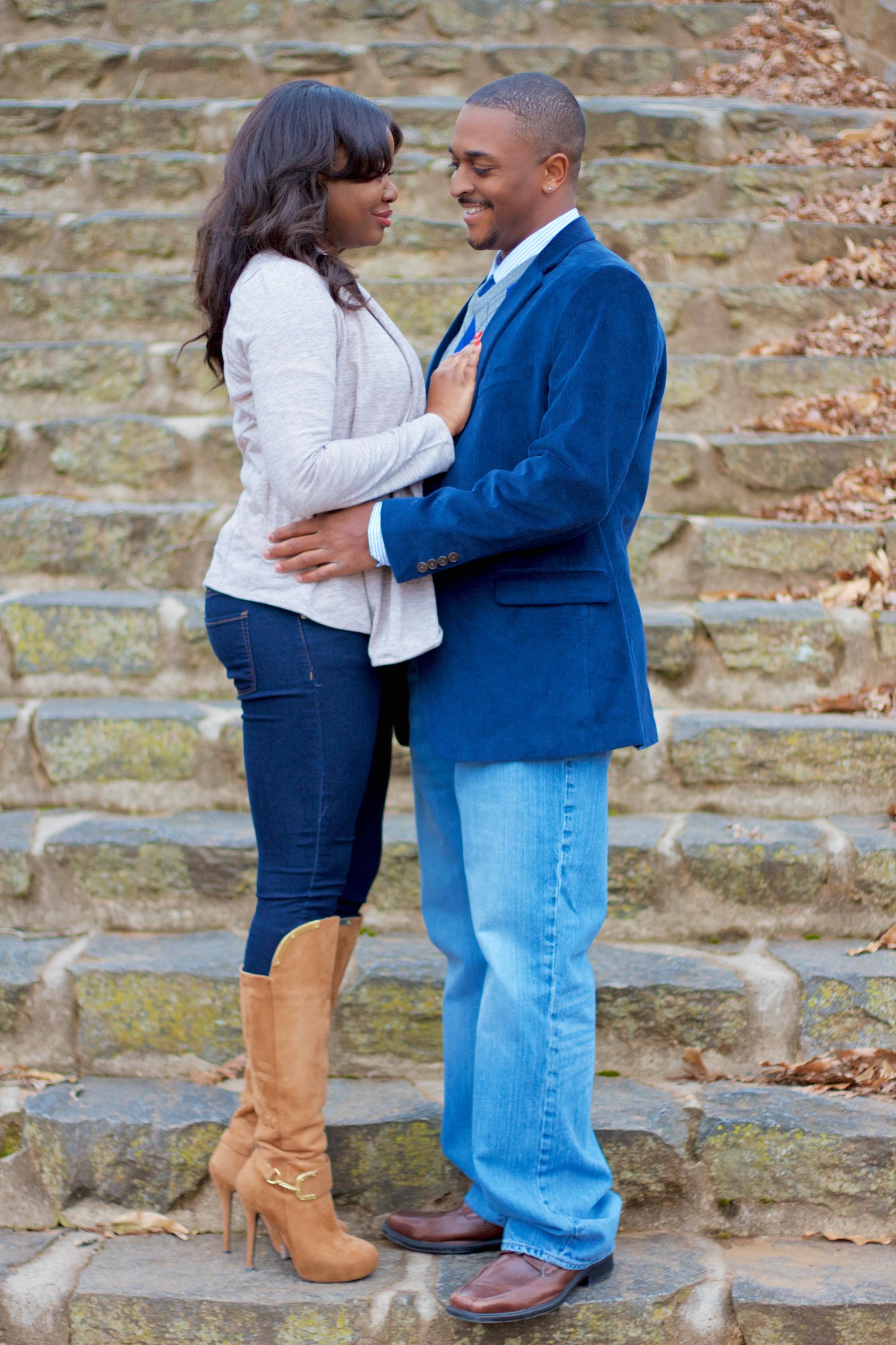 Shnika & Lazericks Engagement Session