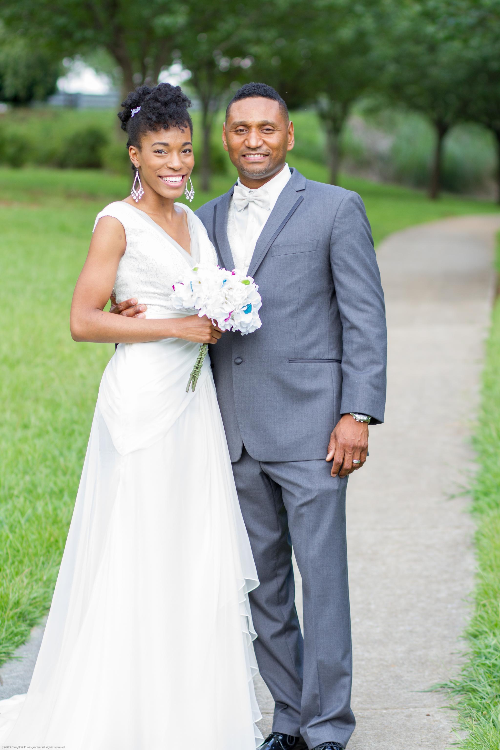 Nikki & Oliver Wedding