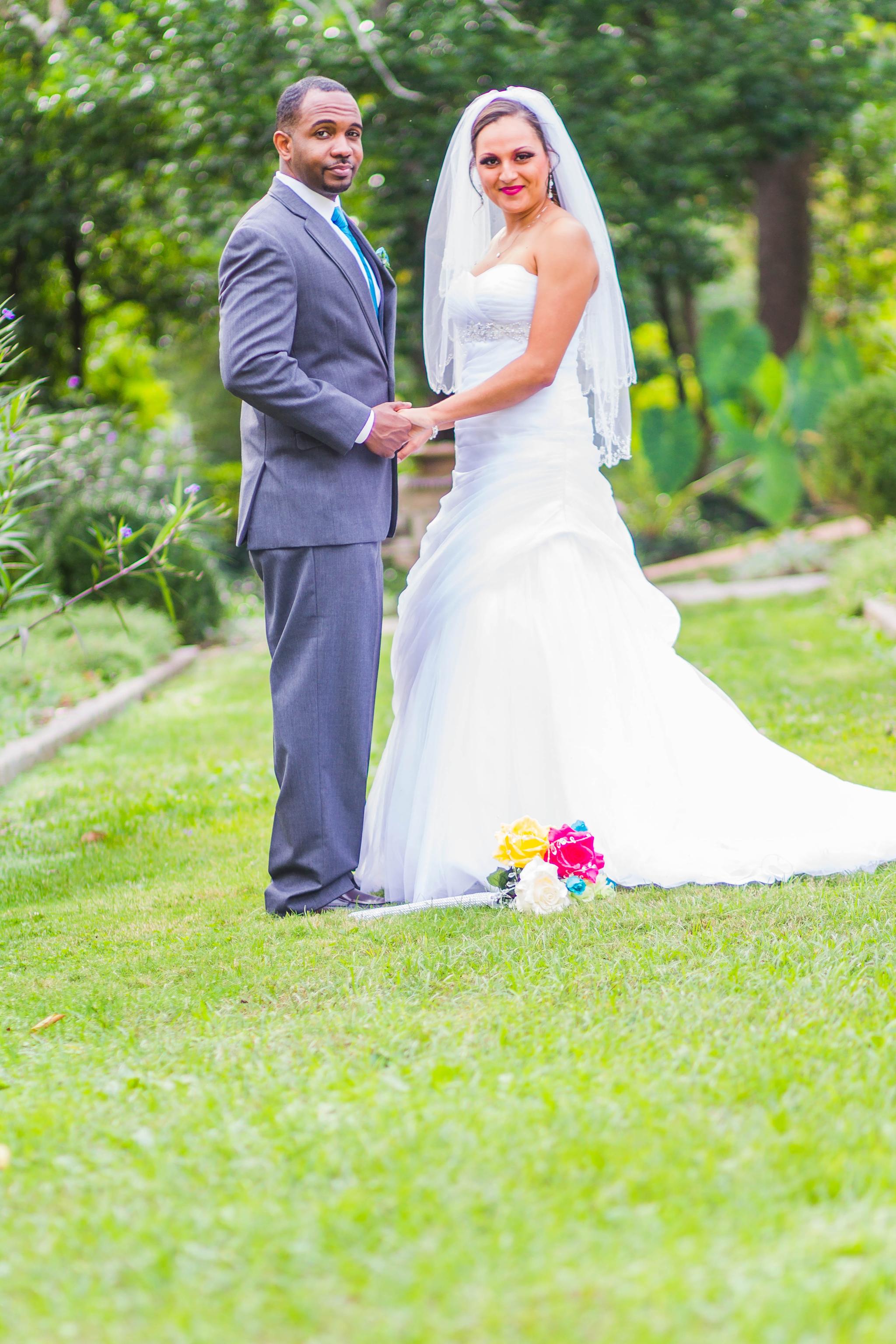 Brandon & Tara Wedding