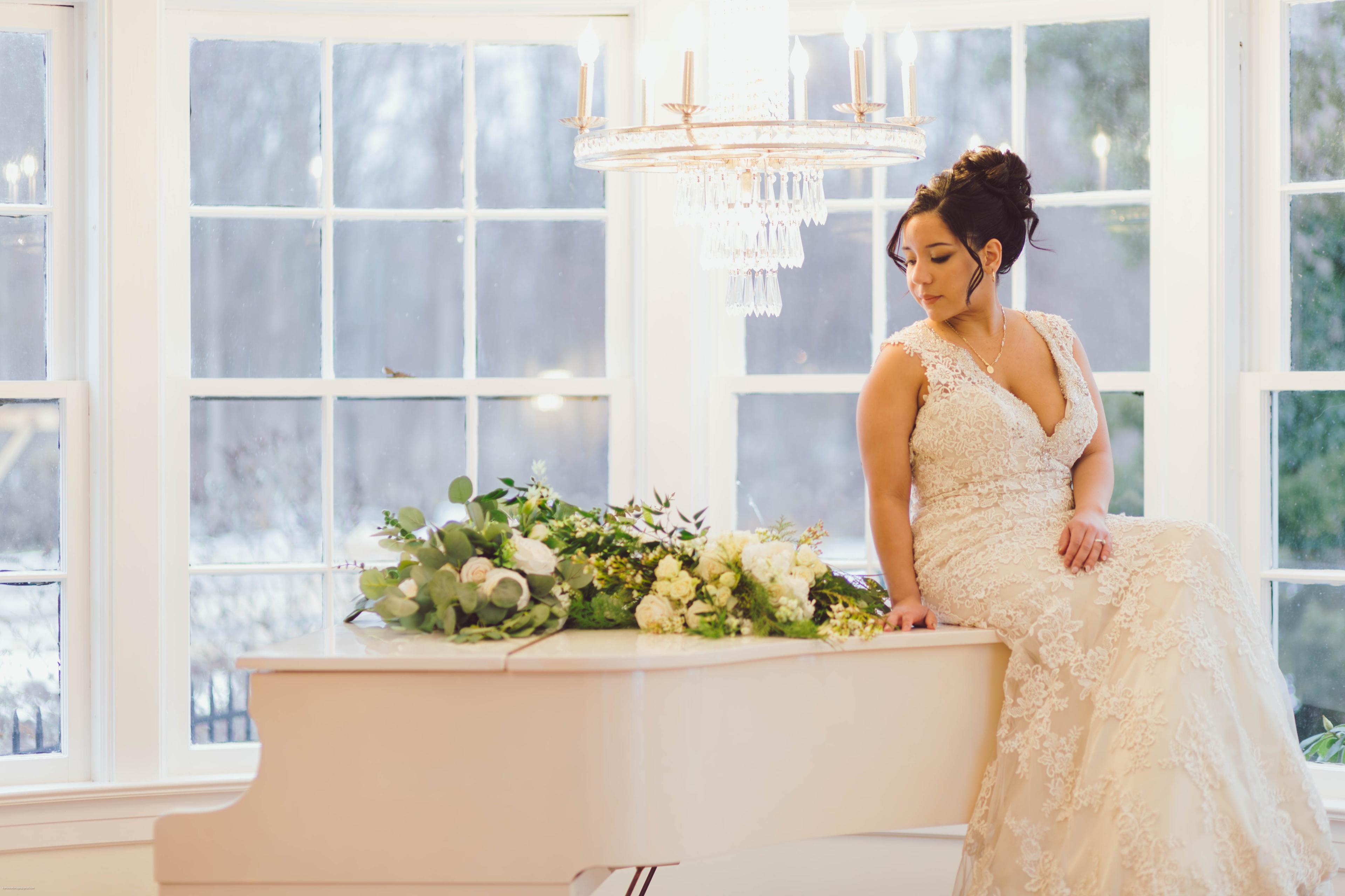 Wedding Styled Shoot Whitehall Mansion Brockport NY