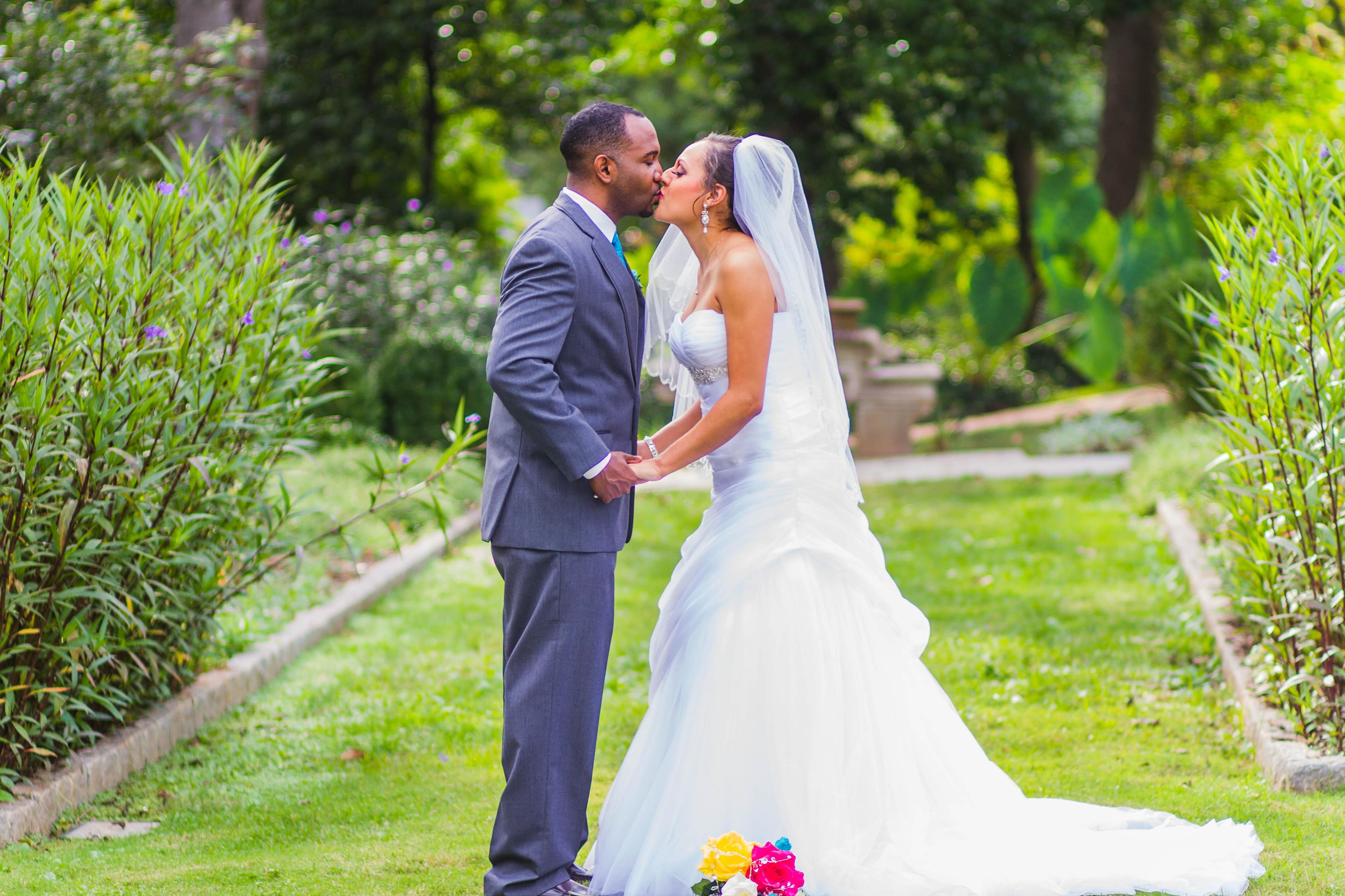 Brandon & Tara Wedding