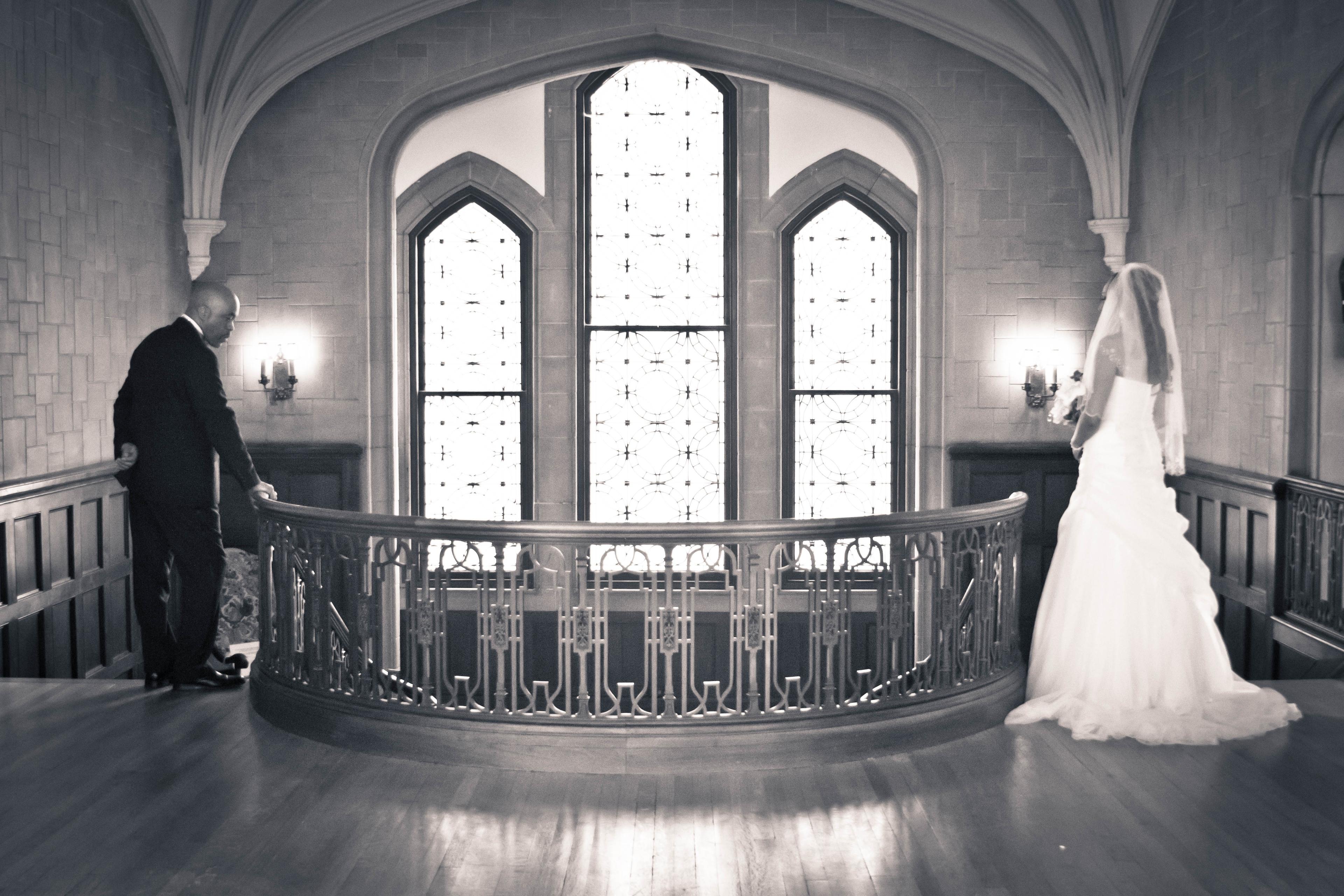 A Beautiful Day in Atlanta: Tara and Brandon's Wedding