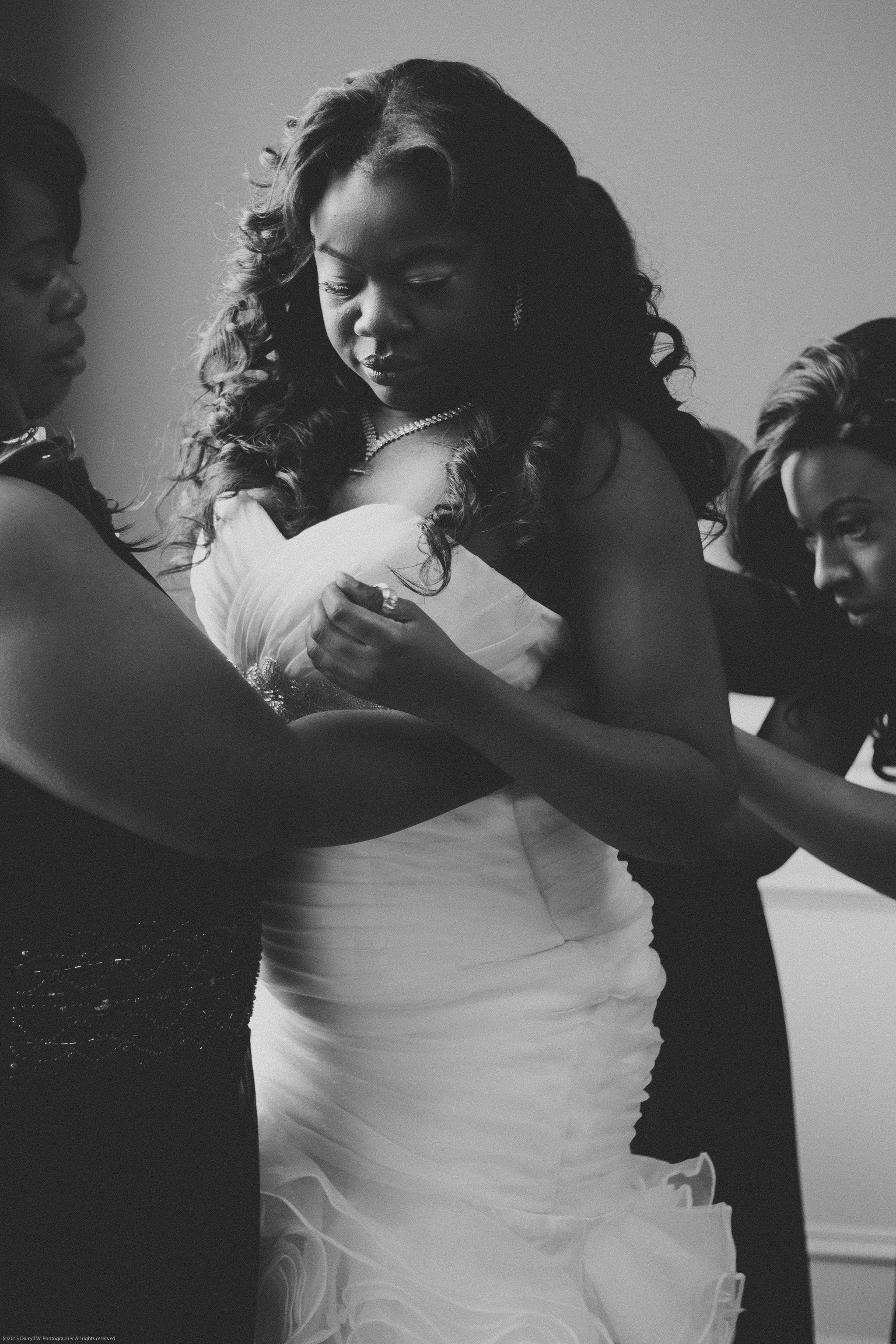 Shnika & Lazericks Wedding The Peachtree Club Atlanta GA